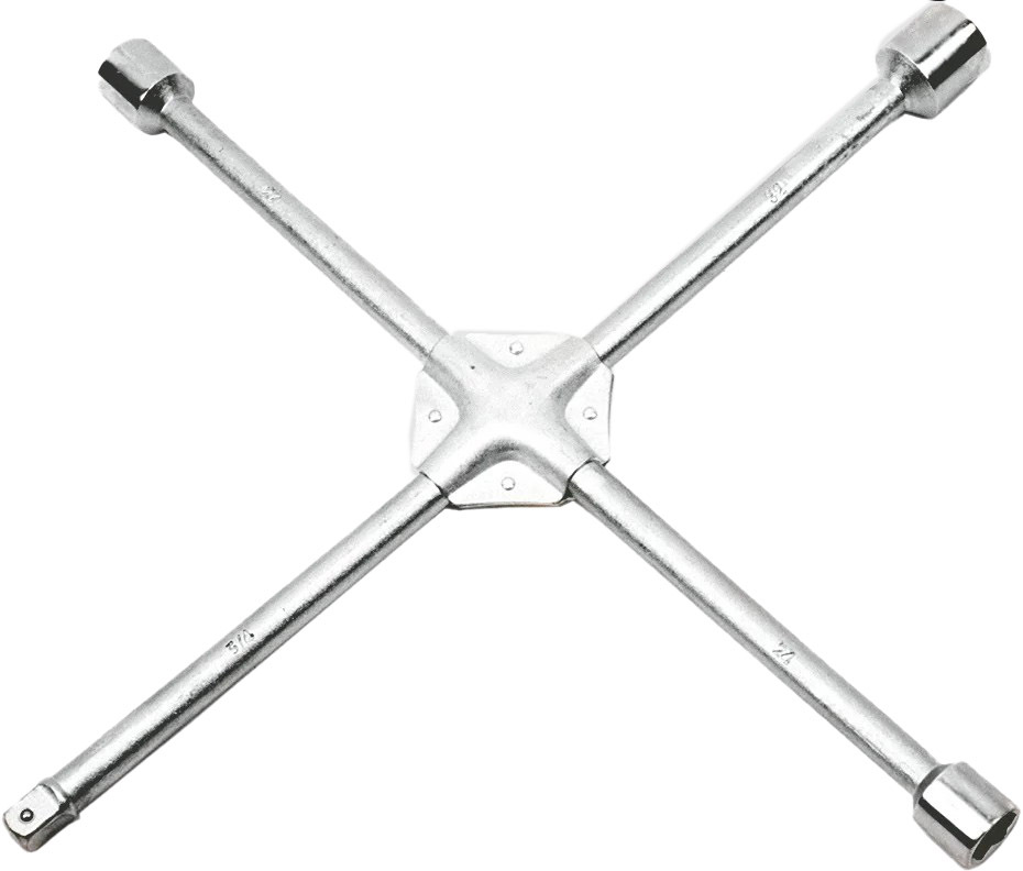 

Ключ балонный Neo Tools 11102 крестовой 24x27x32 мм