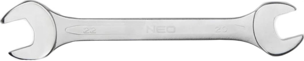 

Ключ рожковый Neo Tools 09820 I-образный 20x22 мм