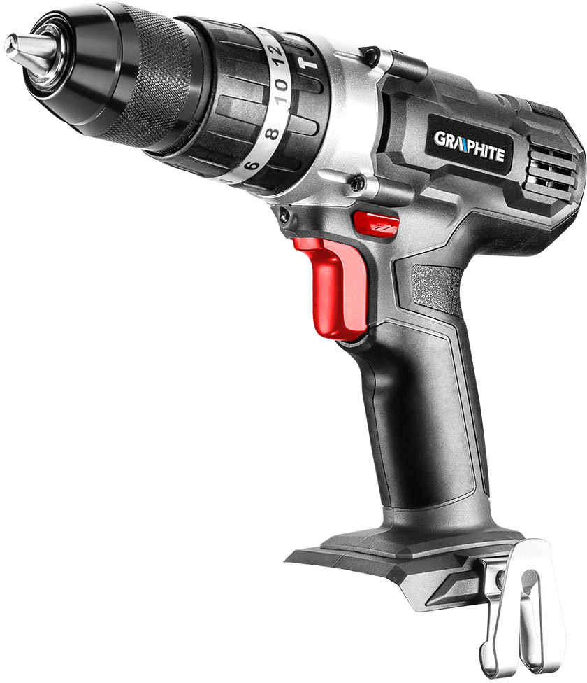 

Шуруповерт Graphite аккумуляторный 58G010 (без аккумулятора)