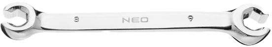

Ключ разрезной Neo Tools 09141 I-образный 8x9 мм