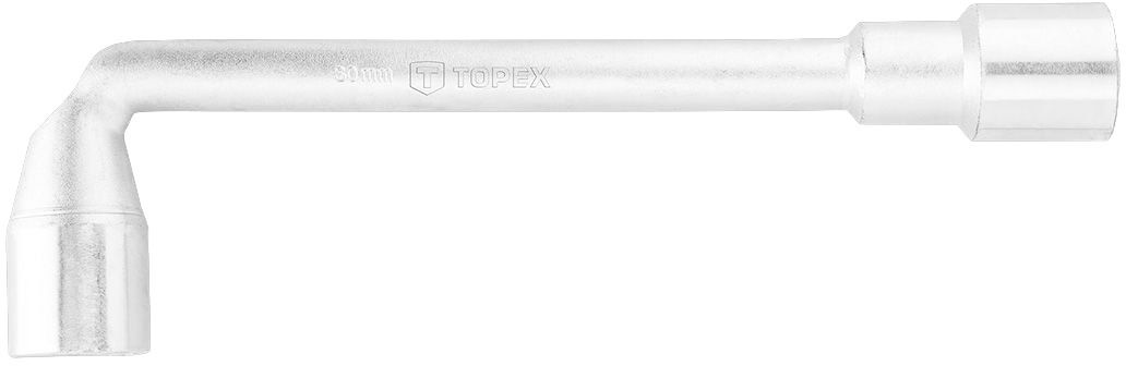 

Ключ торцевой Topex 35D180 L-образный 0-30 мм
