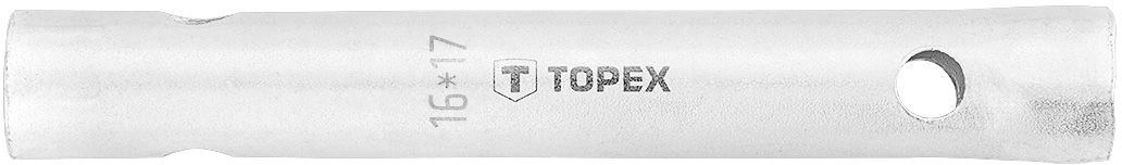 

Ключ торцевой Topex 35D935 I-образный 16x17 мм