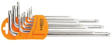 

Набор ключей TORX Neo Tools 09-526