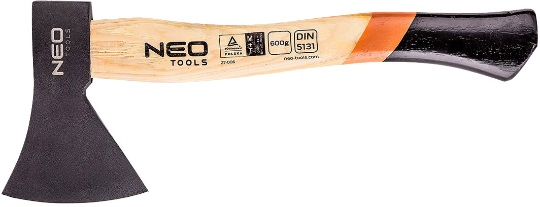 

Топор Neo Tools 27-006