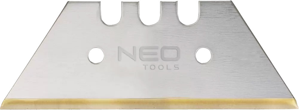 

Набор лезвий Neo Tools 64-420 монолитное 5 шт.