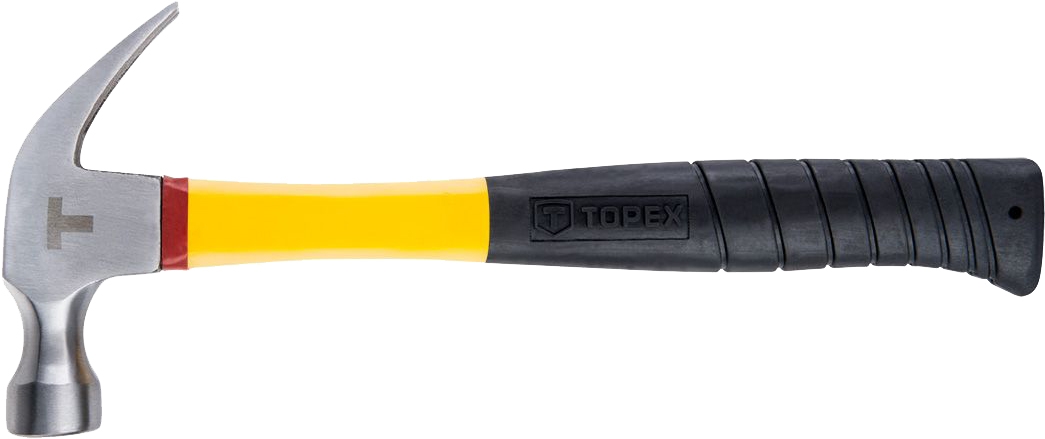 

Молоток столярный Topex 02a704