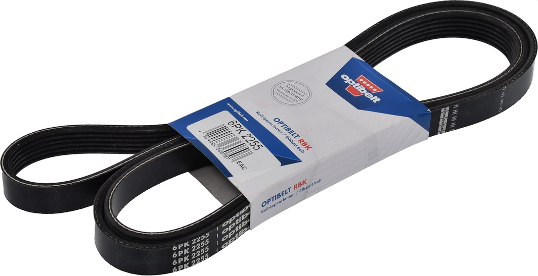 

Optibelt 6PK2255 Поликлиновой ремень