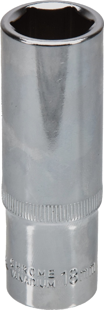 

Торцевая головка Intertool ET0118 18 мм 1/2"