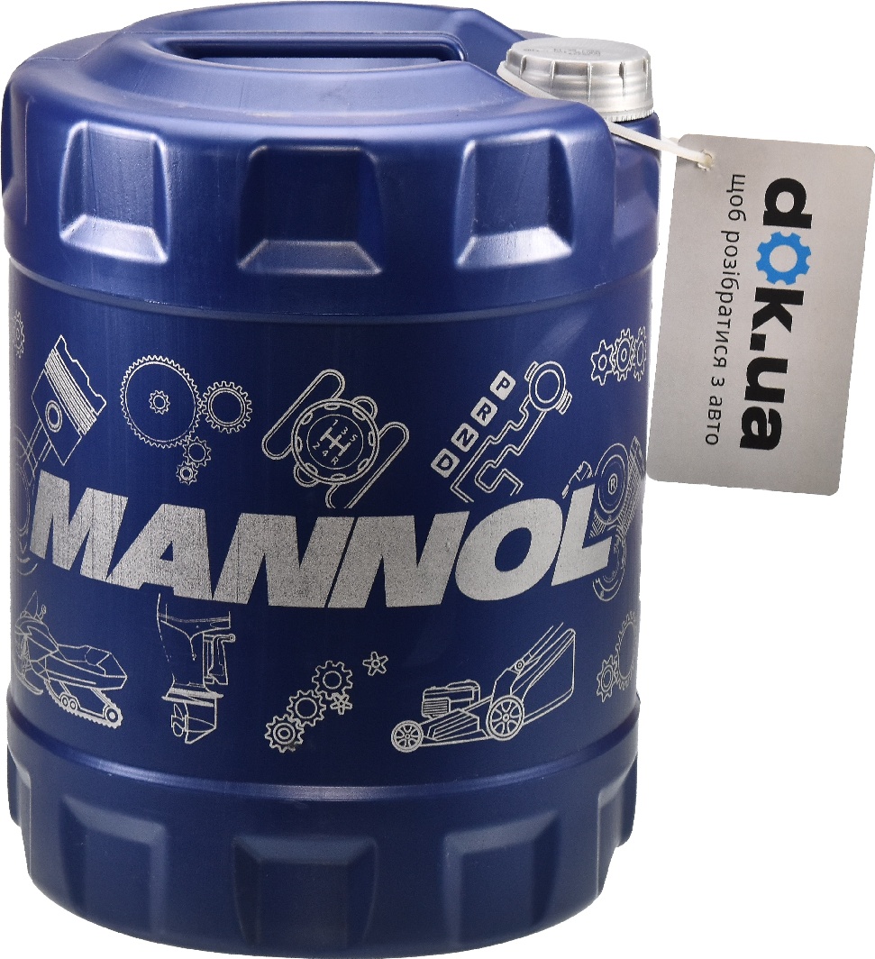 

Трансмиссионное масло Mannol Dexron III Automatic Plus MN8206-10