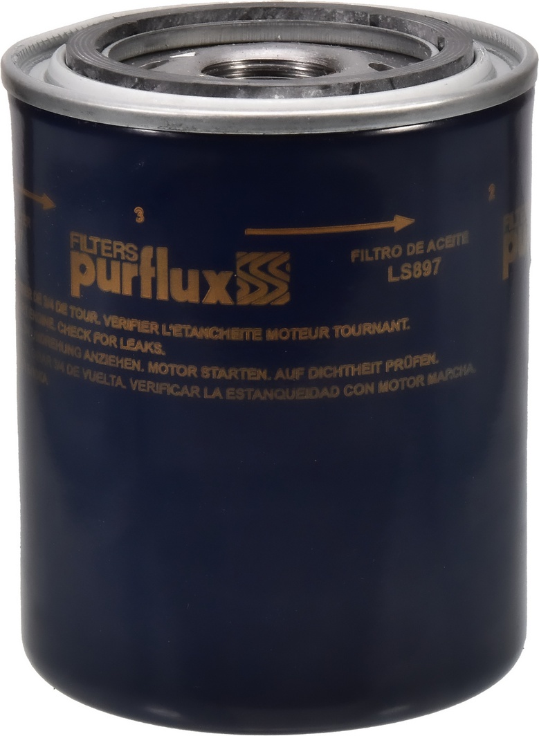 

Purflux LS897 Масляный фильтр