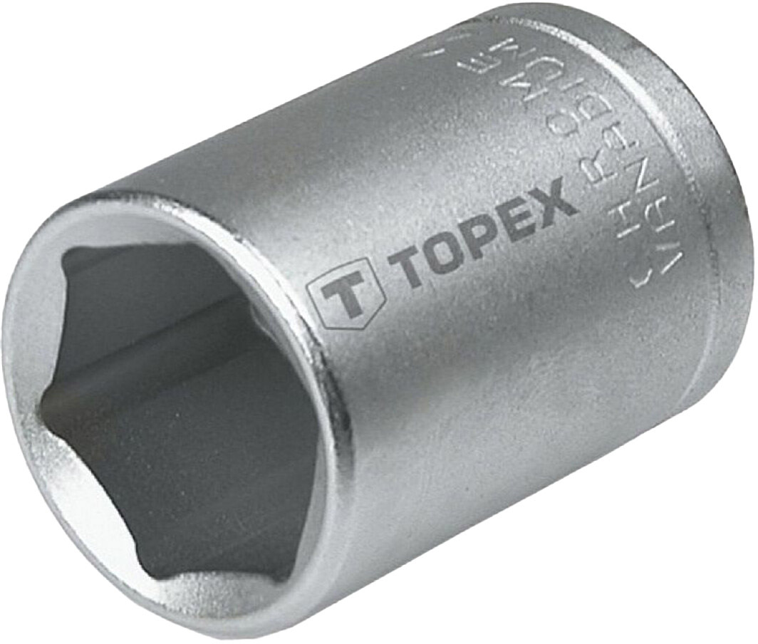 

Торцевая головка Topex 38D722 22 мм 1/2"