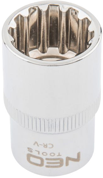 

Торцевая головка Neo Tools 08-583 11 мм 1/2"
