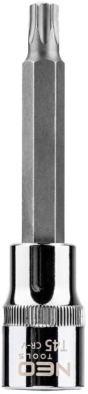 

Торцевая головка с битой Neo Tools 08-765 T45 1/2"