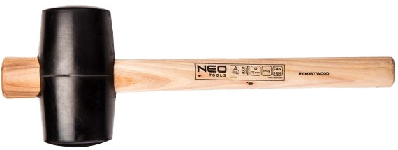 

Киянка Neo Tools 25-053
