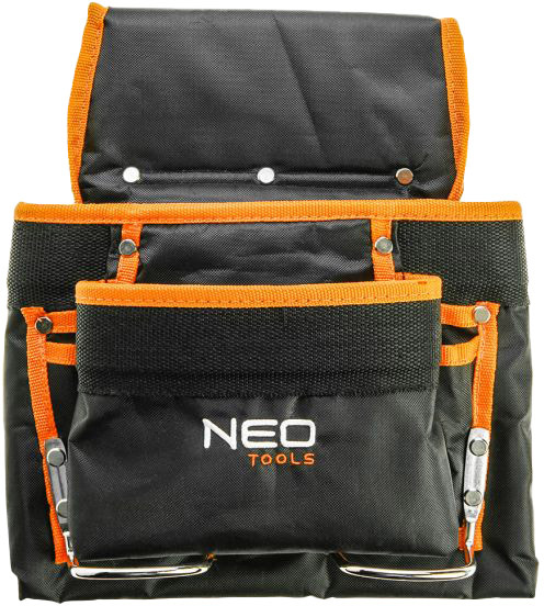 

Сумка поясная для инструментов Neo Tools 8 84-334