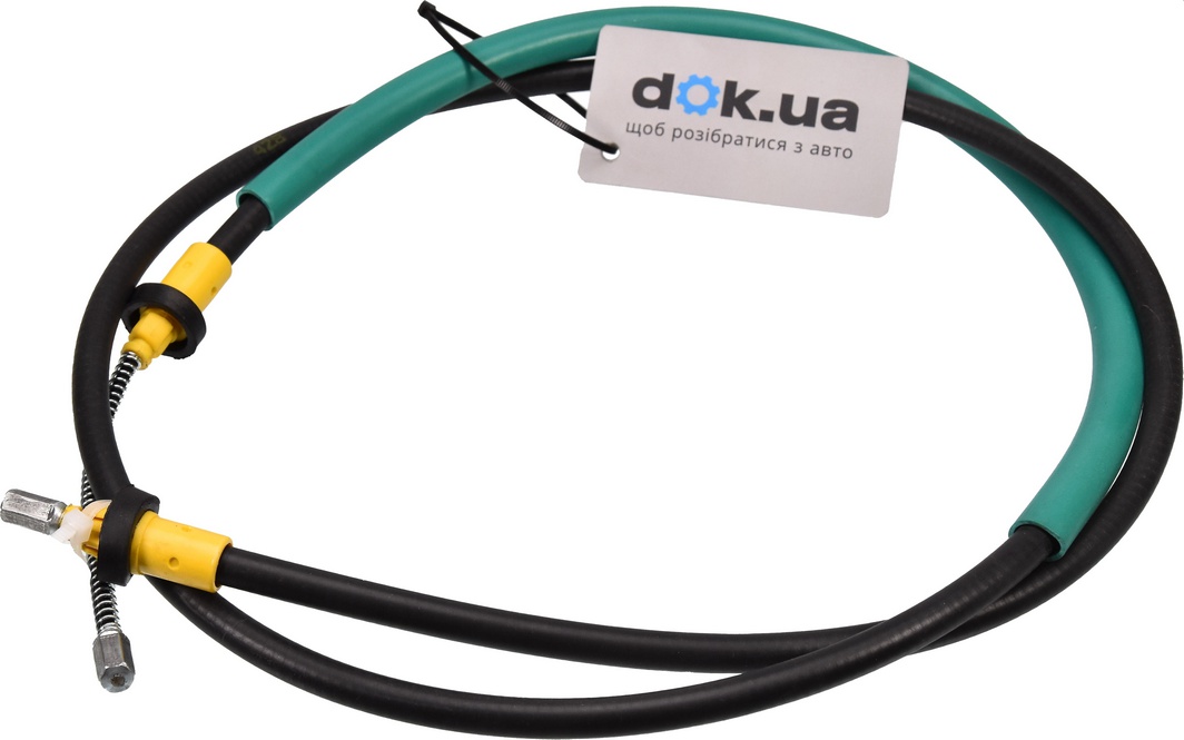 

NK 9039125 Трос ручного тормоза
