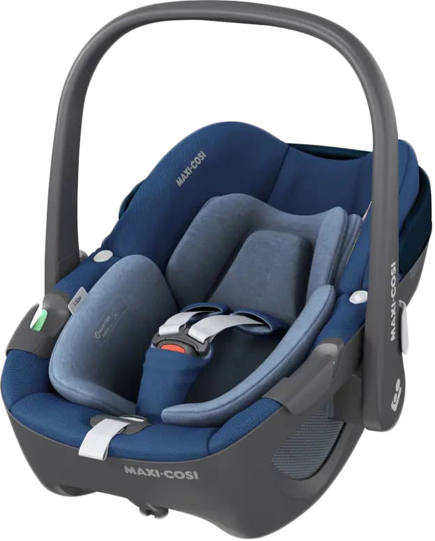 

Автолюлька Maxi-Cosi Pebble 360 EssentialBlue