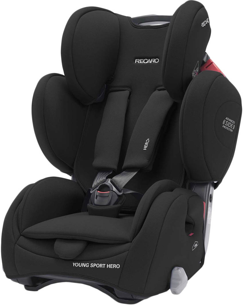 

Автокресло Recaro Young Sport Hero 88014250050