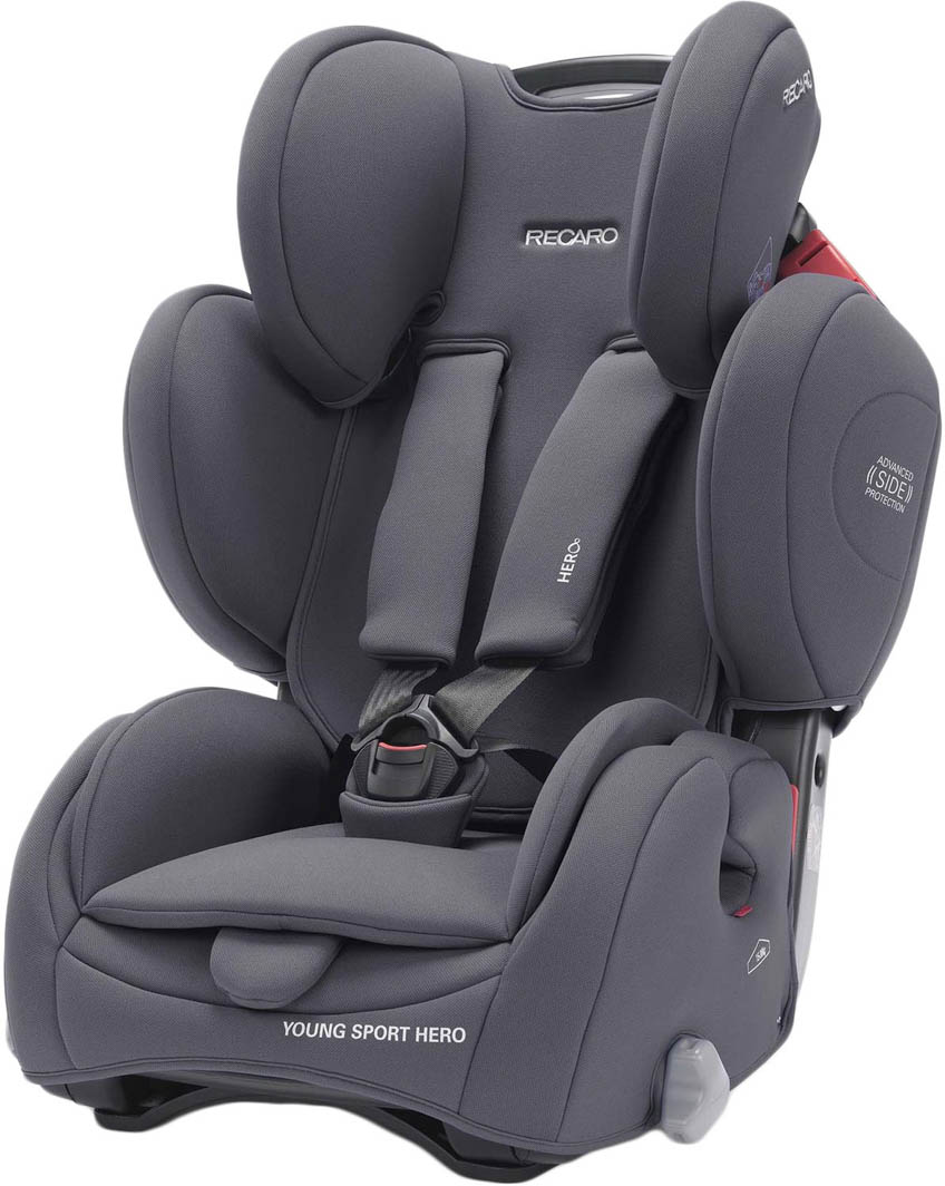 

Автокресло Recaro Young Sport Hero 88014260050