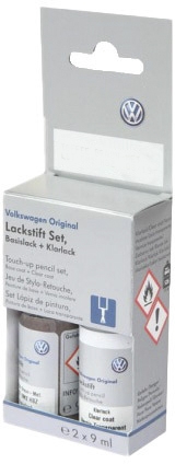 

Набор для коррекции ЛКП кузова VAG Touch-up Pencil Set LS T0M2 H8Z Коричневый LST0M2H8Z