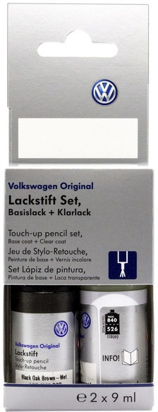 

Набор для коррекции ЛКП кузова VAG Touch-up Pencil Set LST 0M2 B8R Коричневый LST0M2B8R