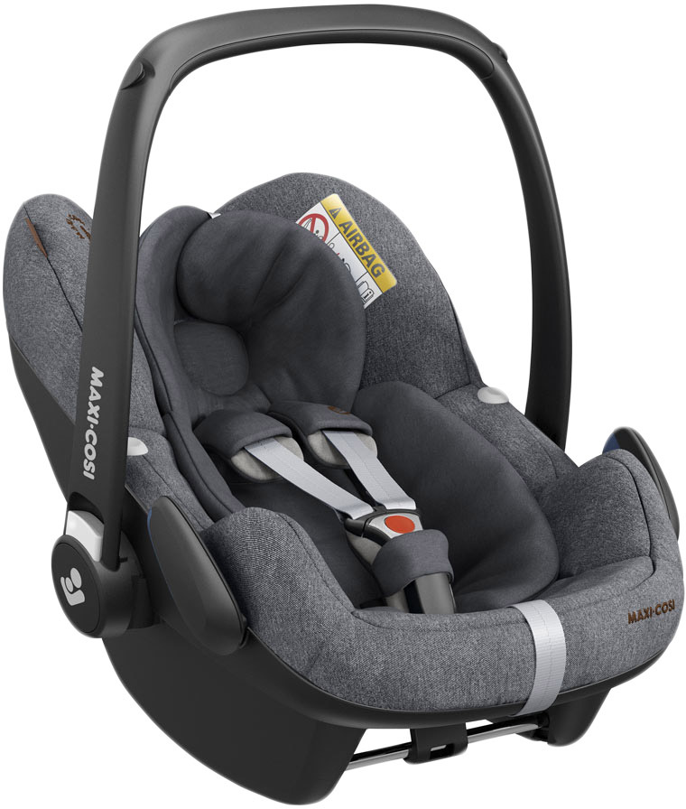 

Автолюлька Maxi-Cosi Pebble PRO i-Size 8799370300