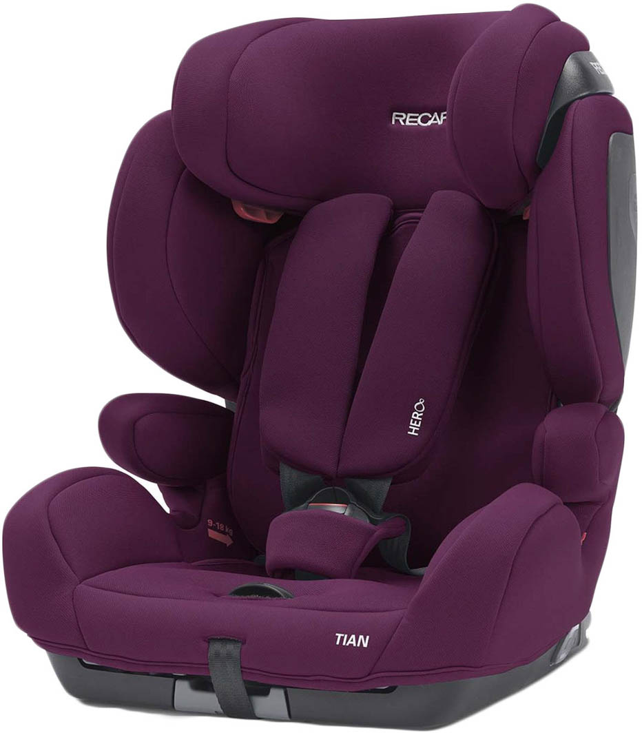 

Автокресло Recaro Tian 88042290050