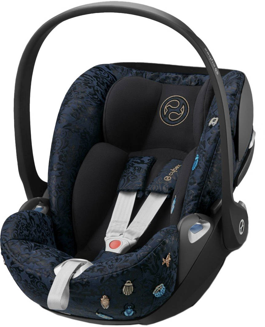 

Автолюлька CYBEX Cloud Z i-Size 521000019