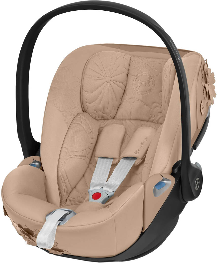 

Автолюлька CYBEX Cloud Z i-Size 521001285