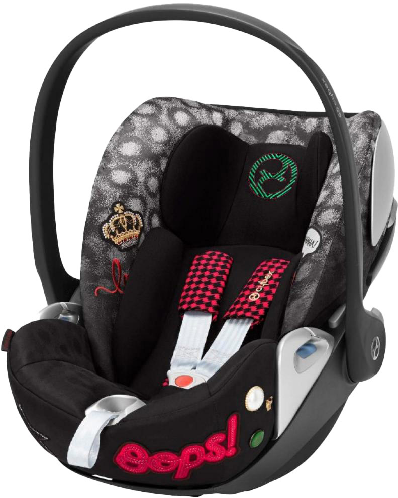

Автолюлька CYBEX Cloud Z i-Size 519003151