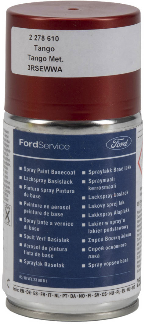 

Набор для коррекции ЛКП кузова Ford 2278610