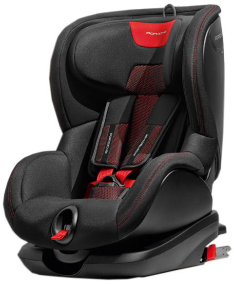 

Автокресло VAG Porsche Kid Seat i-Size 971044052