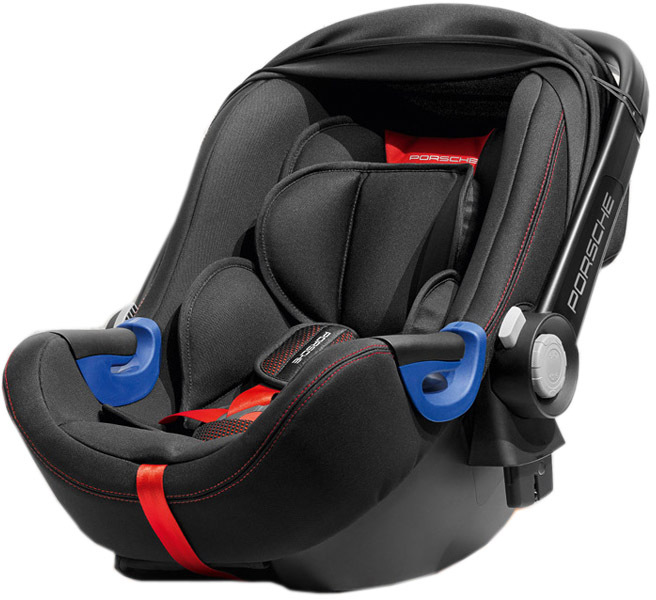 

Автолюлька VAG Porsche Baby Seat i-Size 971044050
