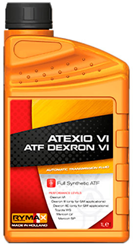 

Трансмиссионное масло Rymax Atexio VI синтетическое 904570