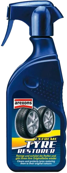 

Чернитель шин Arexons Extreme Tyre Restorer 35021 400 мл