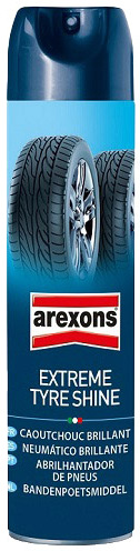 

Чернитель шин Arexons Extreme Tyre Shine 35020 400 мл