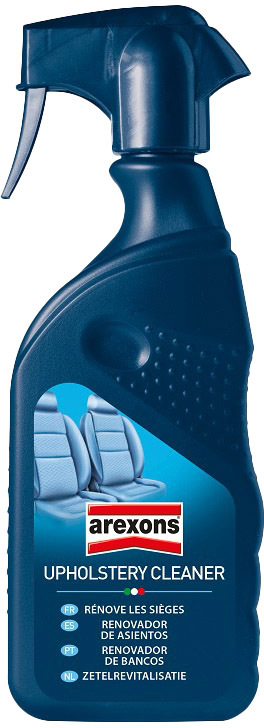 

Очиститель салона Arexons Upholstery Cleaner 400 мл 35008