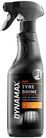 

Чернитель шин Dynamax DXE5 Tyre Shine 501536 500 мл