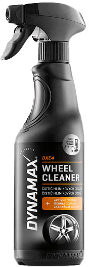 

Очиститель дисков Dynamax DXE4 Wheel Cleaner 501533 500 мл