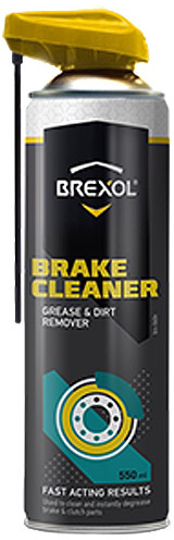 

Очиститель тормозной системы Brexol Brake Cleaner BRX-060N