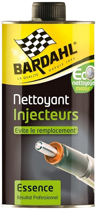 

Присадка Bardahl Nettoyant Injecteurs Essencee 11981