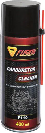 

Очиститель карбюратора Fusion Carburetor Cleaner F110 400 мл