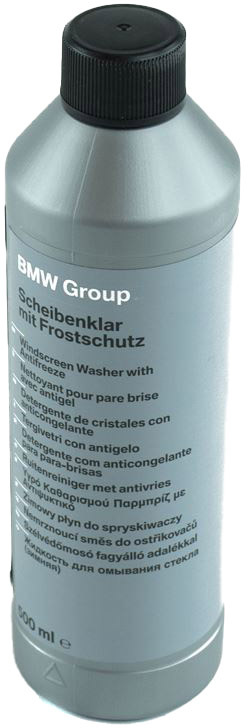 

Концентрат омывателя BMW Sport зимний 83125A1A171