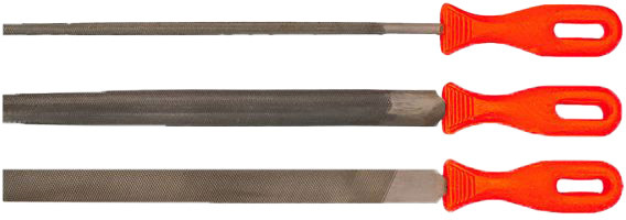 

Набор напильников Top Tools 06A430 3 шт.