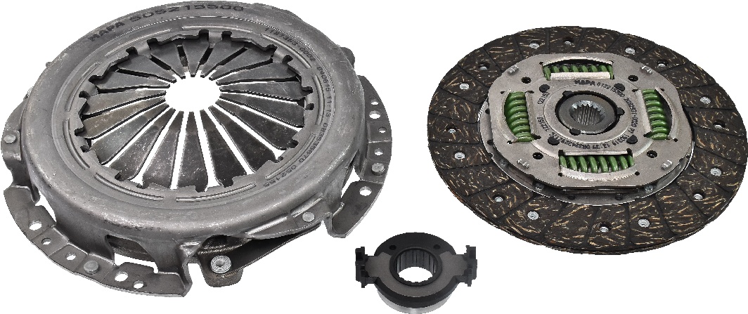 

MAPA 012215400 Комплект сцепления