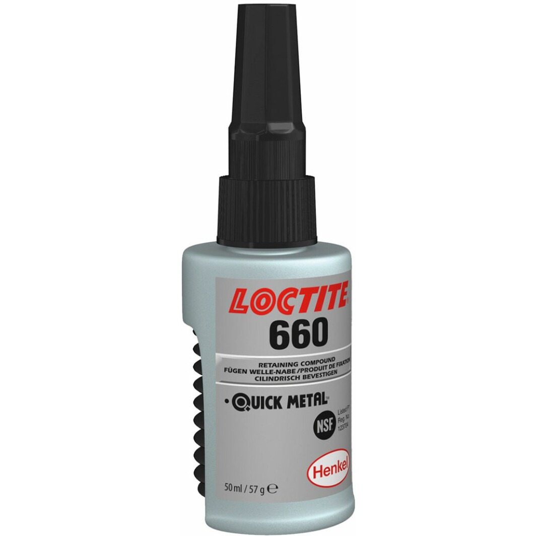 

Клей Loctite 660 123704