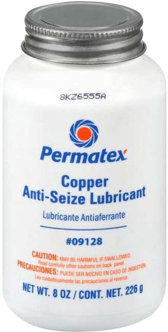 

Смазка Permatex Cooper Anti-Seized Lubricant медная 9128