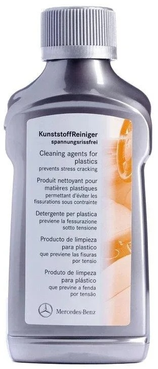 

Очиститель салона Mercedes-Benz Cleaning Agents for Plastic 500 мл A0019869471