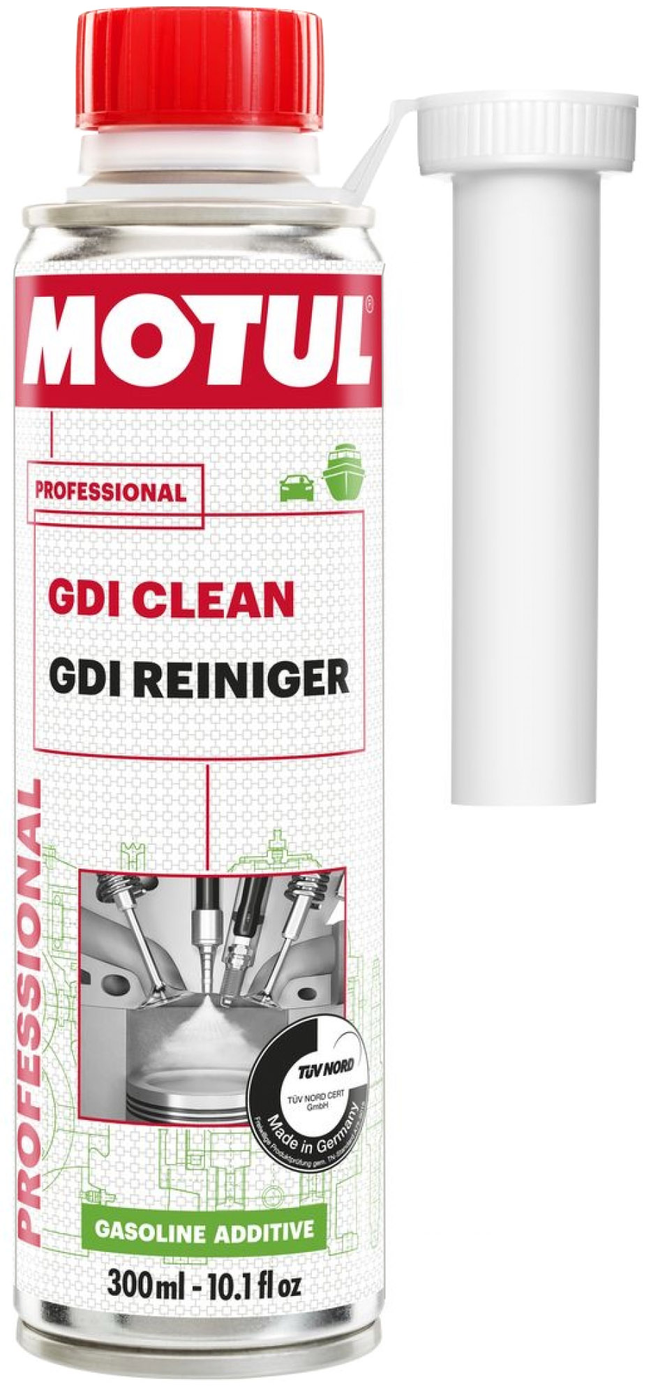 

Присадка Motul GDI Clean 109995