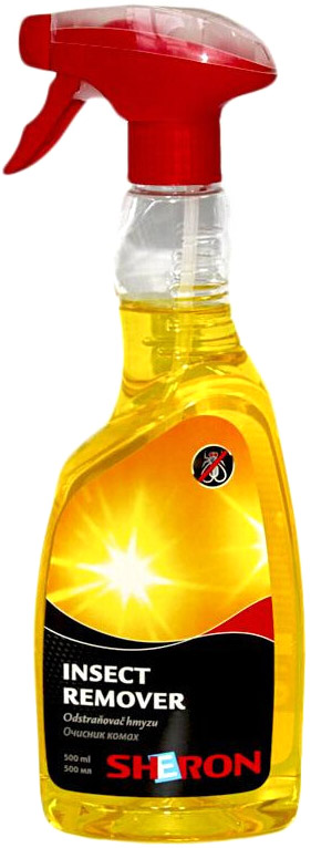 

Очиститель SHERON Insect Remover 997064 500 мл